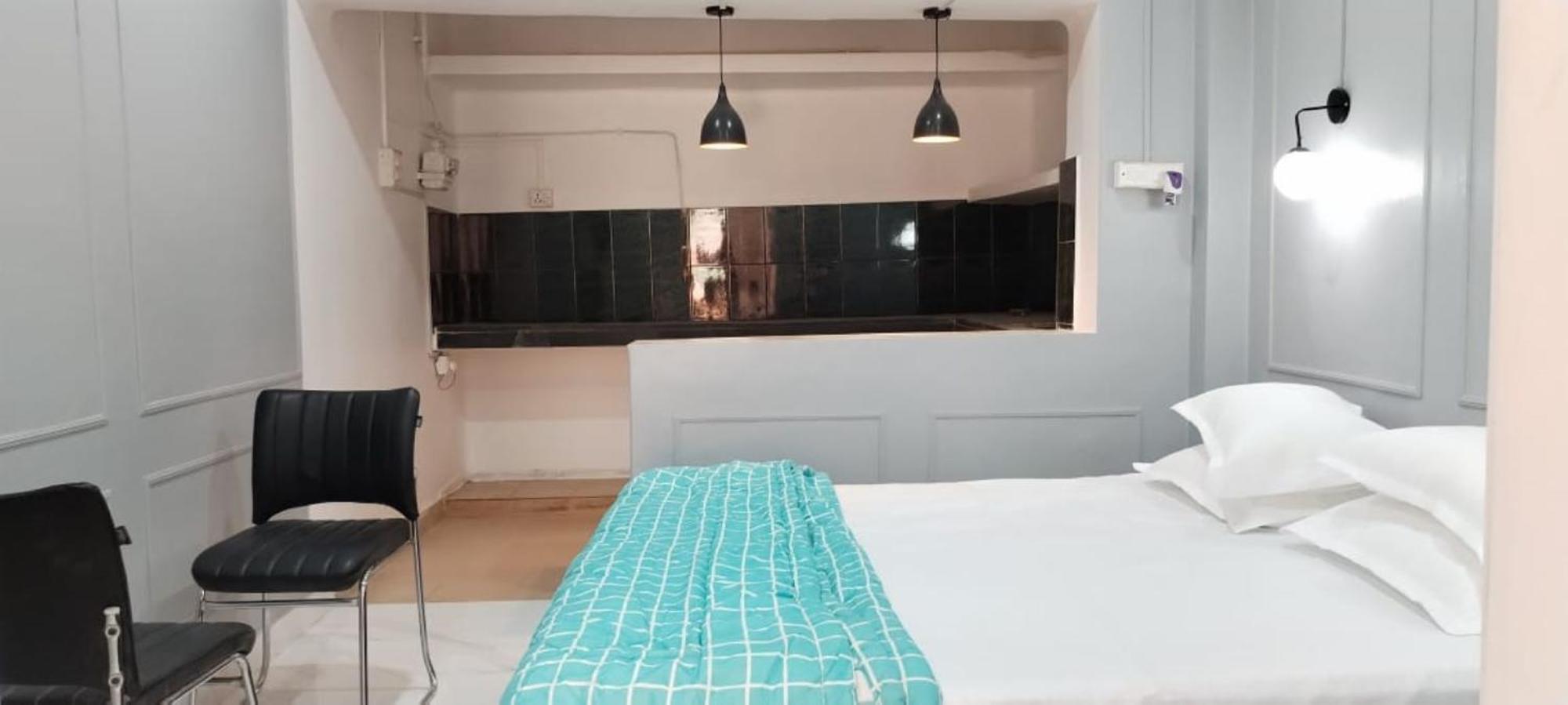 Janki Kunj Varanasi- 3 Room Home Esterno foto